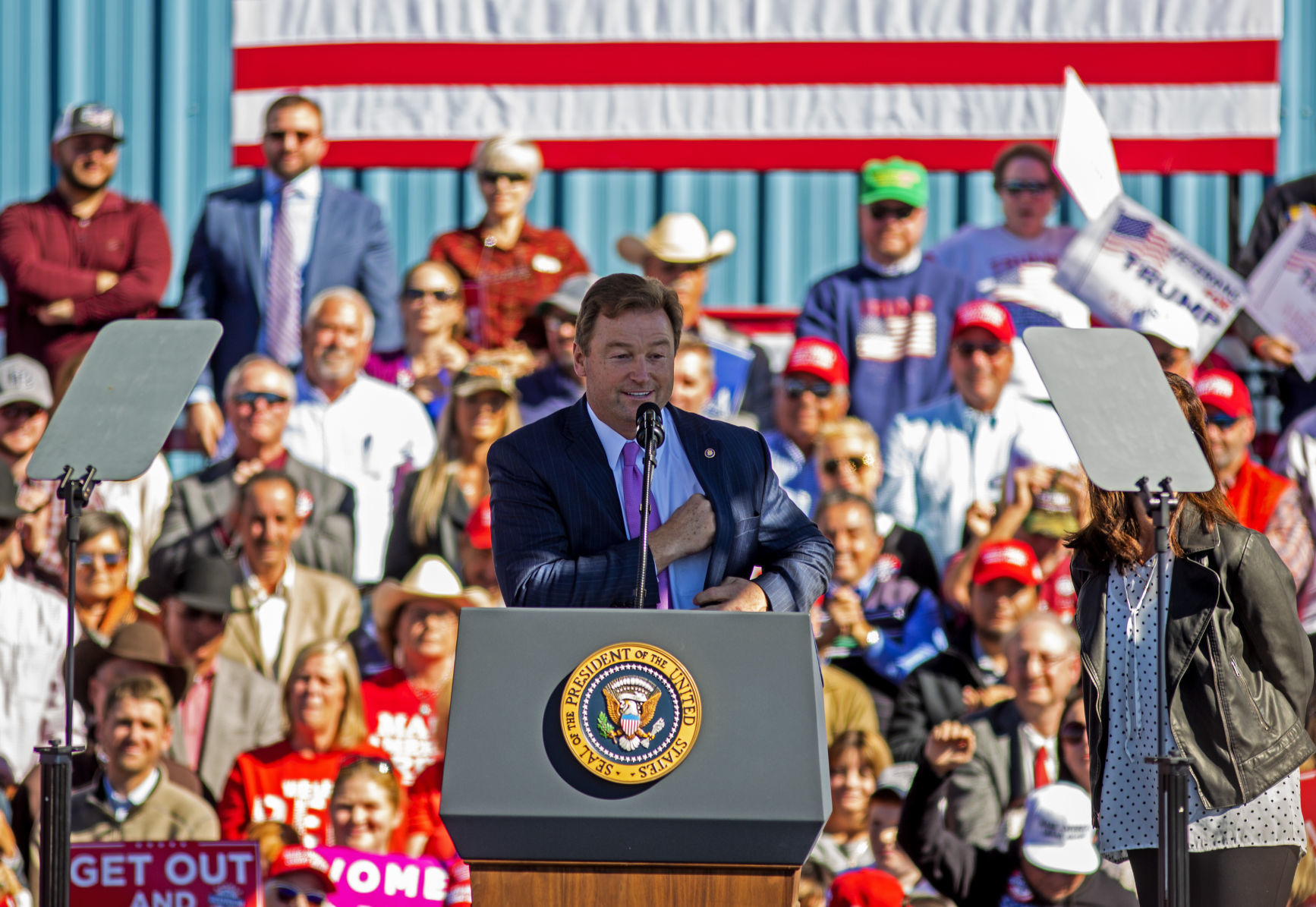 President Trump Rally
